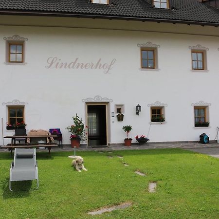 Hotel Lindnerhof Urlaub Am Bauernhof San Lorenzo di Sebato Zewnętrze zdjęcie