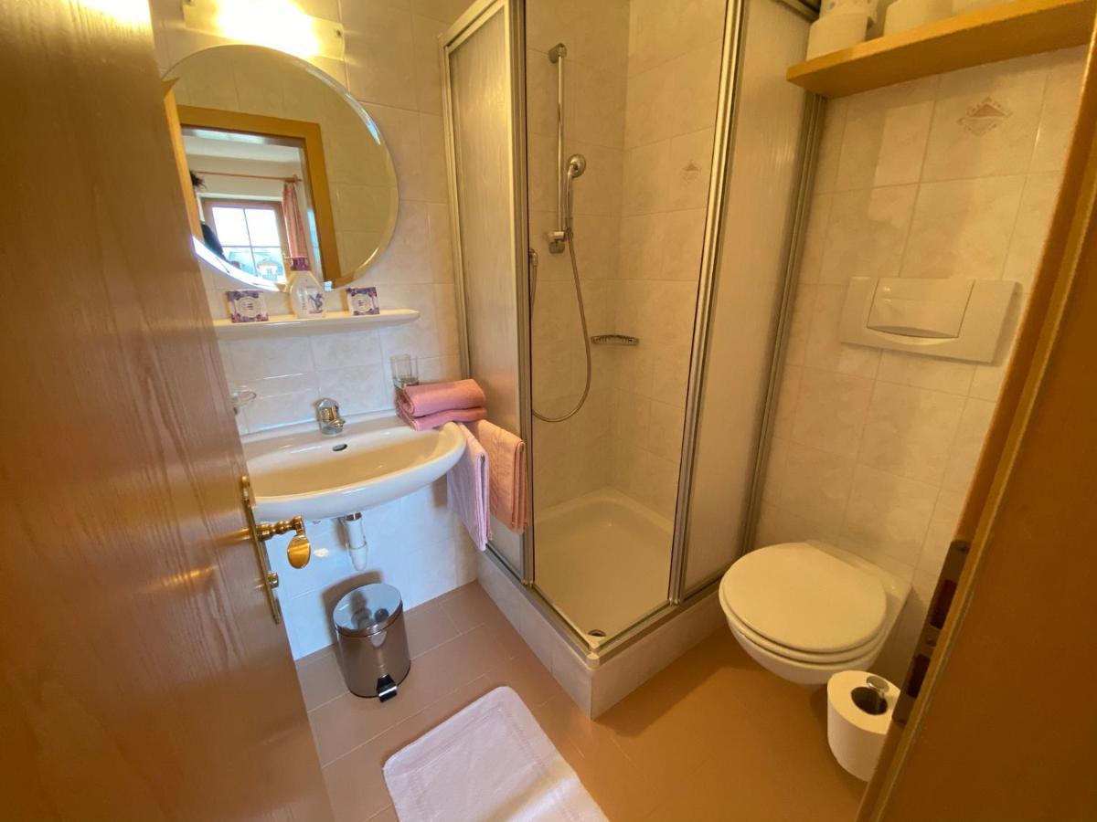 Hotel Lindnerhof Urlaub Am Bauernhof San Lorenzo di Sebato Zewnętrze zdjęcie