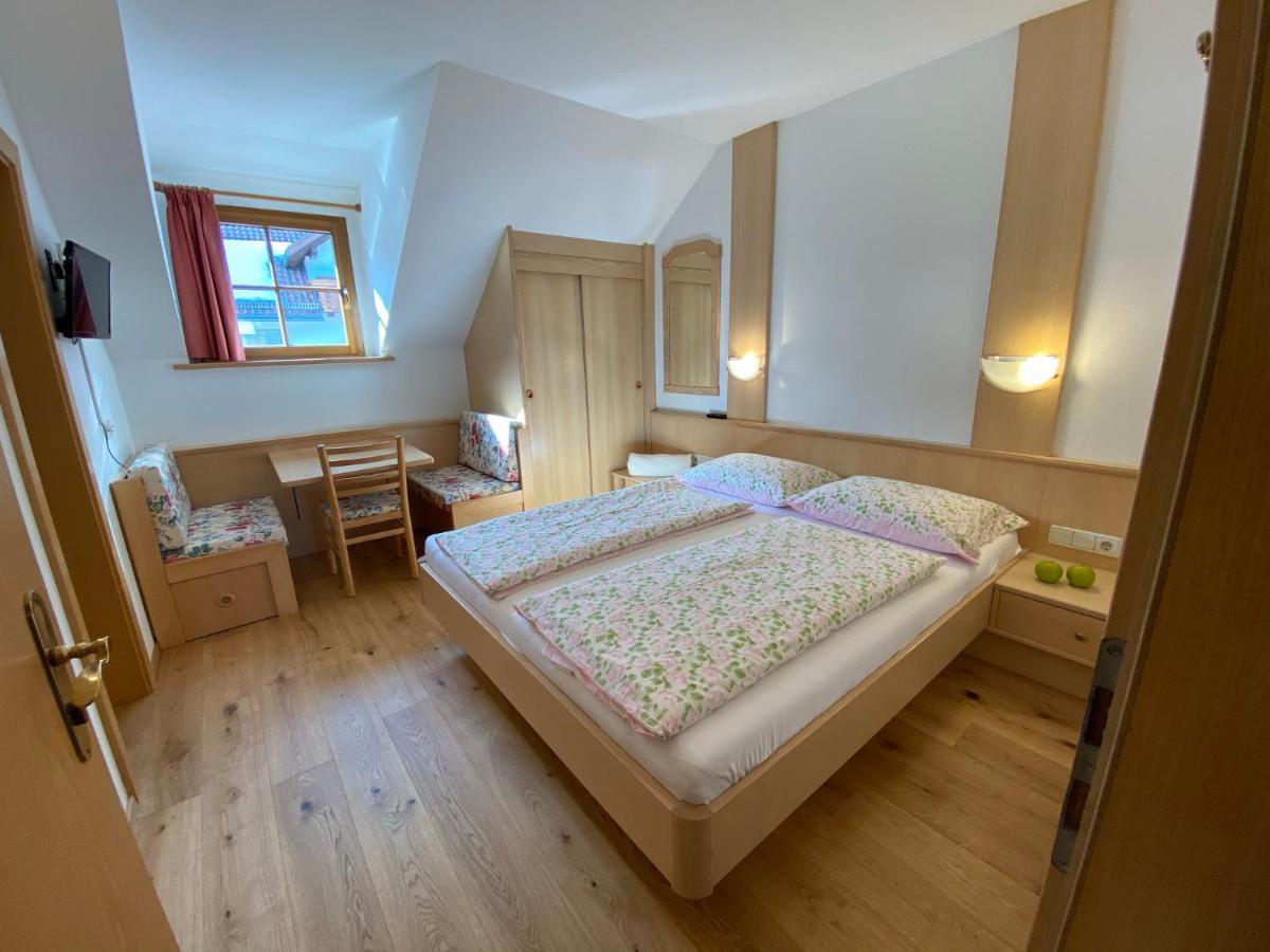 Hotel Lindnerhof Urlaub Am Bauernhof San Lorenzo di Sebato Zewnętrze zdjęcie