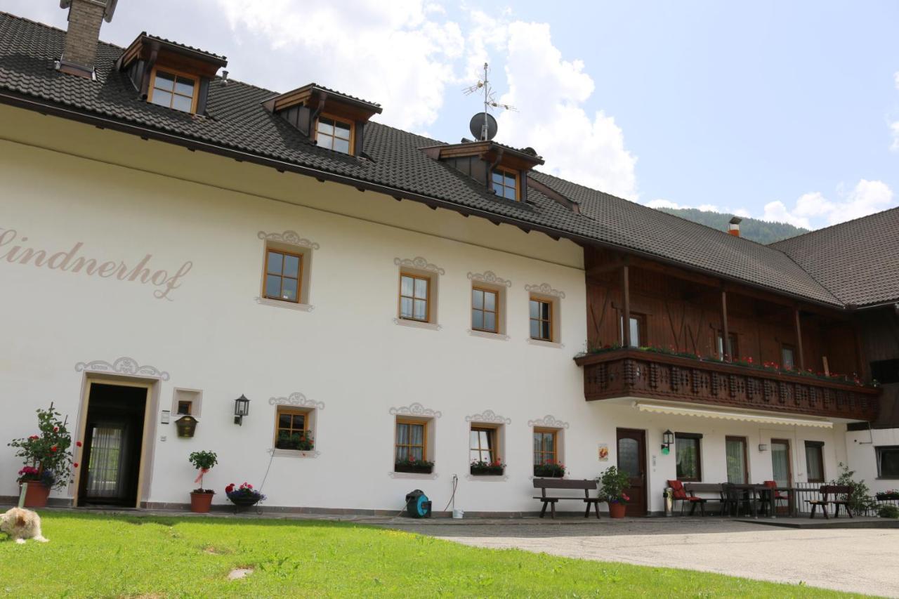 Hotel Lindnerhof Urlaub Am Bauernhof San Lorenzo di Sebato Zewnętrze zdjęcie